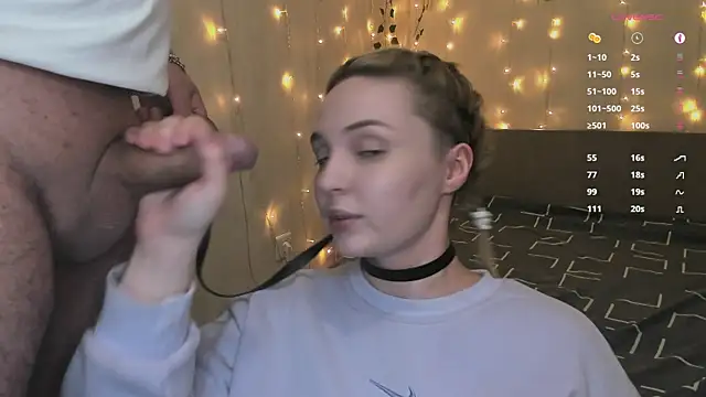 creampiiee online show from April 22, 6:20 pm