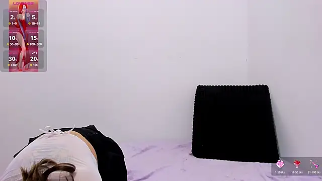 Snapshot of Rabbitt29_ chatting on March 2, 10:00 am Rabbitt29 online show from March 2, 10:00 am