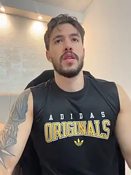 evans campbell1 online show from March 9, 11:20 pm