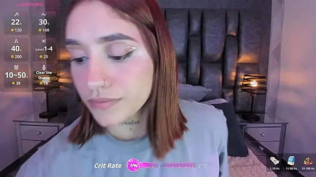 CloeDawson online show from April 8, 12:05 pm