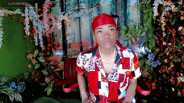 Snapshot of Darkiin_FTM chatting on February 21, 3:18 am Darkiin FTM online show from February 21, 3:18 am