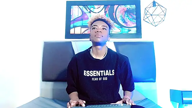 Snapshot of Darkiin_FTM chatting on March 3, 3:34 am Darkiin FTM online show from March 3, 3:34 am