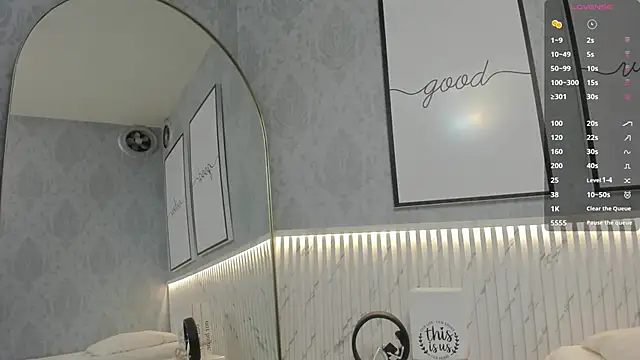 beautydoll18  online show from April 16, 10:16 am