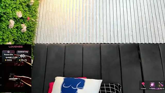 Camila Tits online show from May 5, 3:47 am