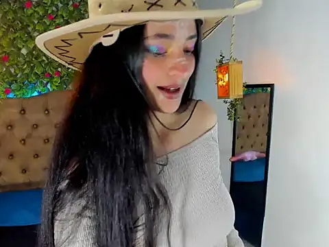 Snapshot of Geisha_jade chatting on February 27, 4:23 am Geisha jade online show from February 27, 4:23 am