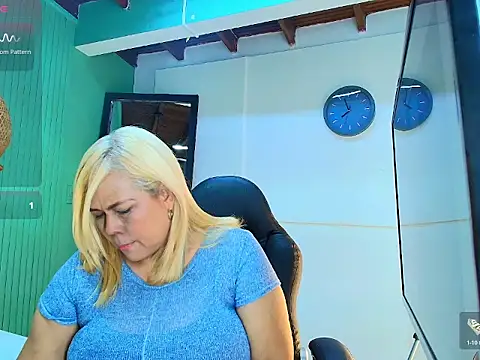 Snapshot of eva_colen50 chatting on March 2, 5:09 pm eva colen50 online show from March 2, 5:09 pm