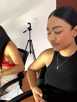 Snapshot of kali_rousse chatting on February 24, 1:09 pm kali rousse online show from February 24, 1:09 pm