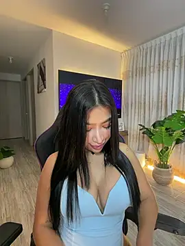Snapshot of AliceBoomx chatting on March 30, 3:07 am AliceBoomx online show from March 30, 3:07 am
