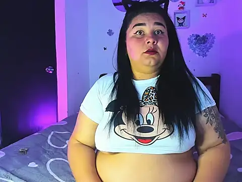 Anastasia grey79 online show from February 18, 2:24 pm