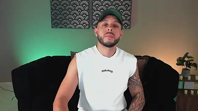 Daniel kingx online show from March 6, 1:40 pm