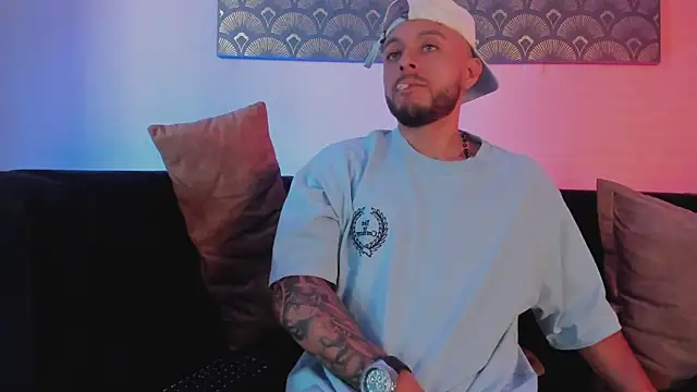 Daniel kingx online show from March 19, 1:59 pm