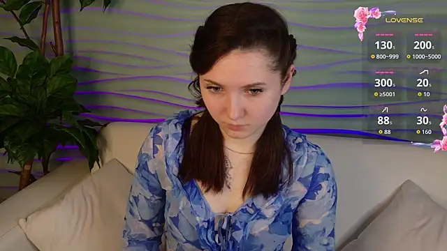 Tiny BunnyX online show from March 1, 7:21 am