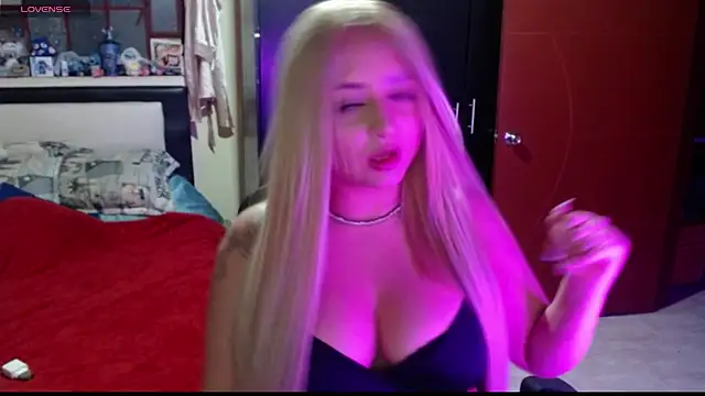 Cammile  Iryna online show from June 22, 2:35 am