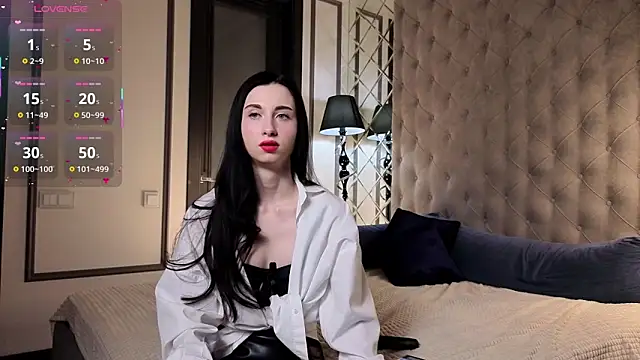 MiguelinaRasmuson online show from March 7, 11:07 am