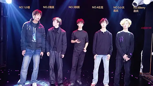 Gay-NextDoor online show from February 23, 9:06 am