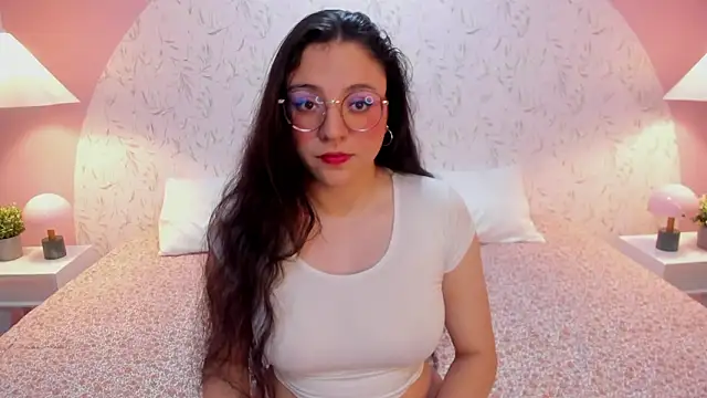 Angelie Rosebrm online show from March 7, 2:08 am