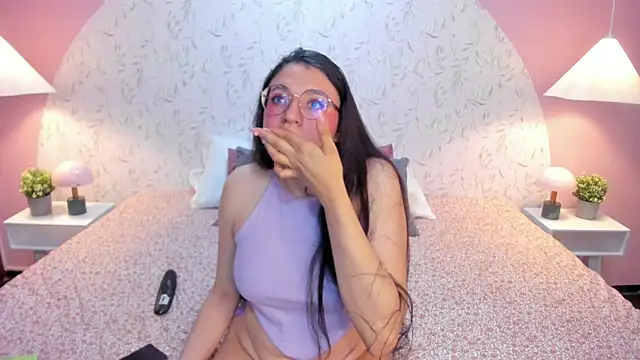 Angelie Rosebrm online show from March 20, 2:38 am