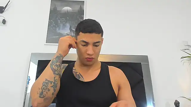 juank adamx online show from July 18, 5:33 am