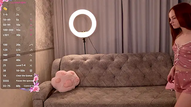 litleee sunshineeee online show from March 5, 2:35 pm