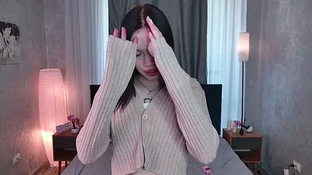 AangellFace online show from March 18, 8:50 am