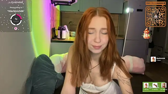 Snapshot of Veneloppalife chatting on March 2, 7:32 pm Veneloppalife online show from March 2, 7:32 pm