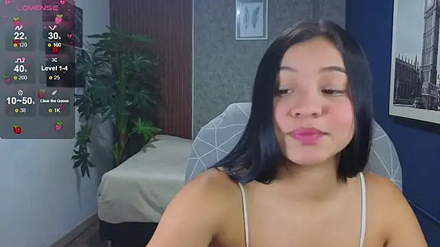 SophyAdams online show from April 16, 8:53 pm