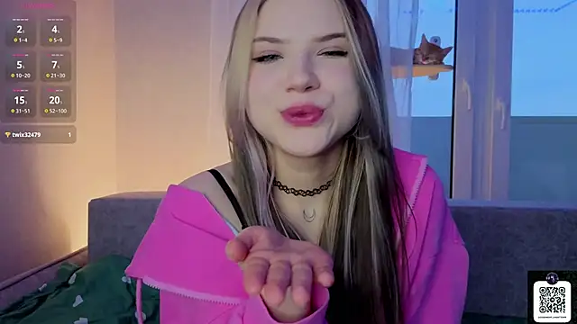 1kTimes goodnight online show from March 25, 1:50 pm