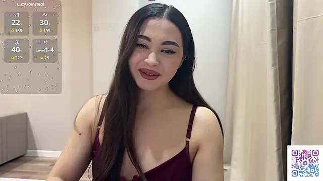 Snapshot of Sweet_BerryBabe chatting on April 26, 10:07 pm Sweet BerryBabe online show from April 26, 10:07 pm