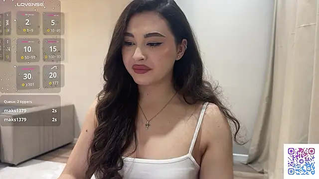 Snapshot of Sweet_BerryBabe chatting on May 1, 10:58 pm Sweet BerryBabe online show from May 1, 10:58 pm