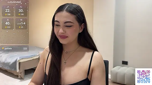 Snapshot of Sweet_BerryBabe chatting on May 16, 10:52 pm Sweet BerryBabe online show from May 16, 10:52 pm