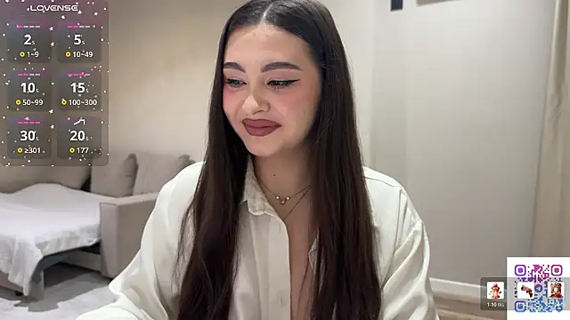Sweet BerryBabe online show from June 23, 11:14 pm