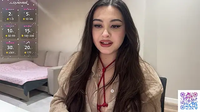 Sweet BerryBabe online show from July 5, 10:17 pm