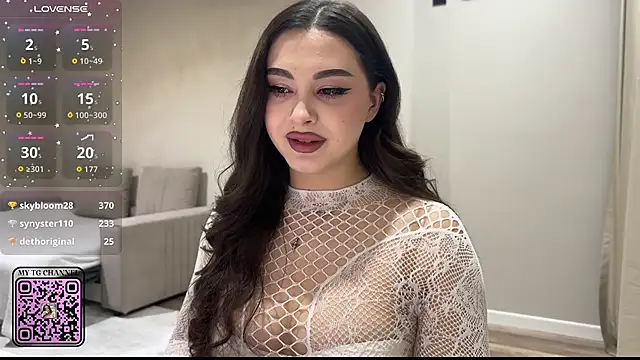 Sweet BerryBabe online show from July 16, 10:16 pm