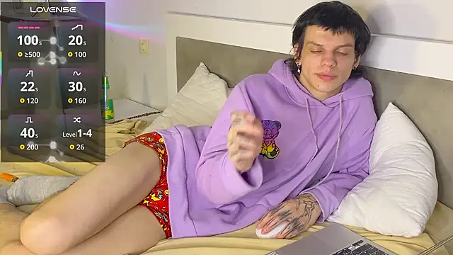 oorange  boy online show from March 23, 10:47 pm