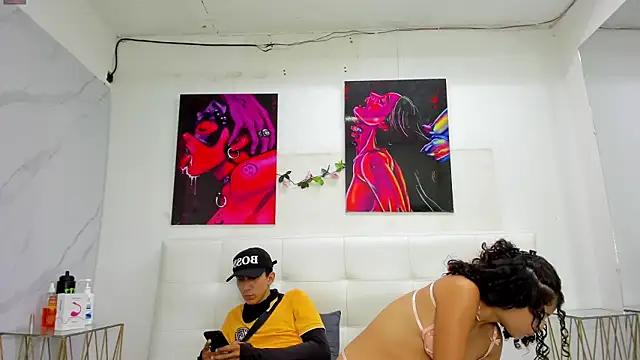 ahsly78Bryan online show from March 10, 8:14 pm