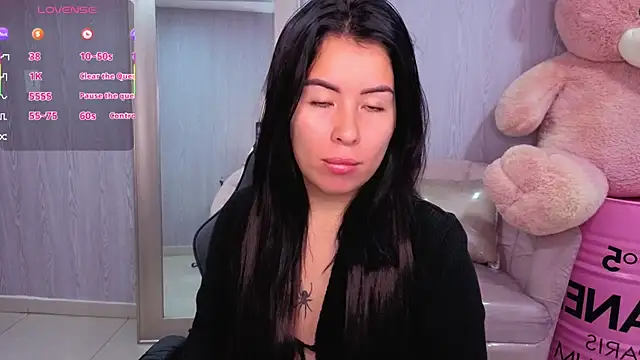 Snapshot of Kylia_a chatting on July 9, 1:15 pm Kylia a online show from July 9, 1:15 pm
