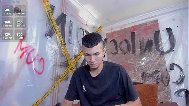 Logan and Reachel online show from March 14, 7:30 pm