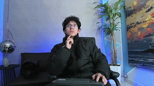 Angel scott2 online show from February 23, 11:18 am