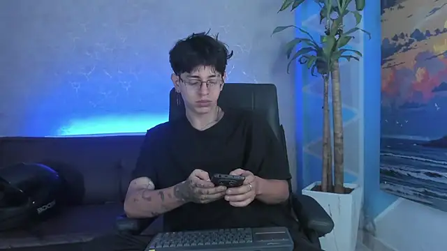 Angel scott2 online show from March 2, 11:28 am