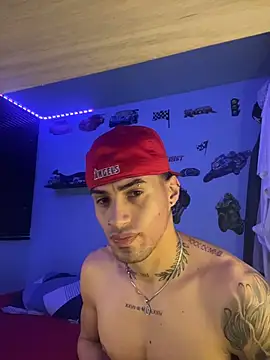 TOMAS CONOR online show from February 20, 2:08 am