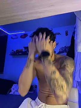 TOMAS CONOR online show from March 25, 1:22 am