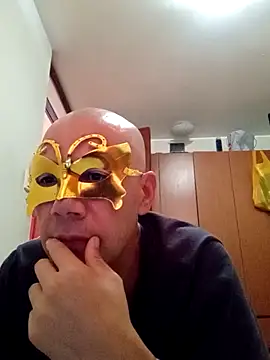 MisterX-47 online show from March 19, 4:22 pm