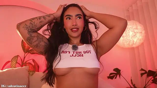 Kali-hill online show from February 21, 4:57 am