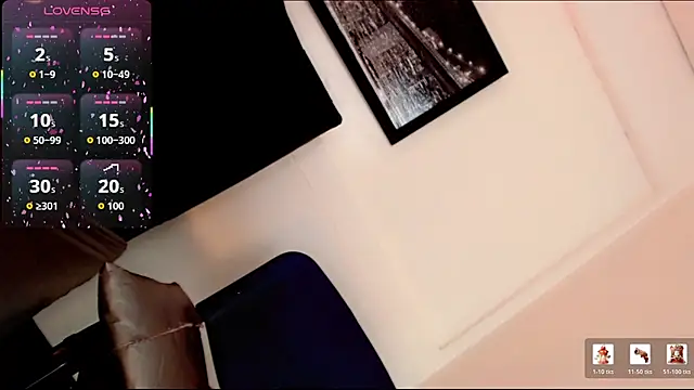 Alondra Wile online show from February 28, 7:26 pm