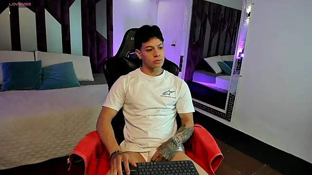 TonyPetrovjs online show from March 23, 5:17 pm