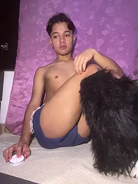 VixHot15 online show from April 6, 1:03 am