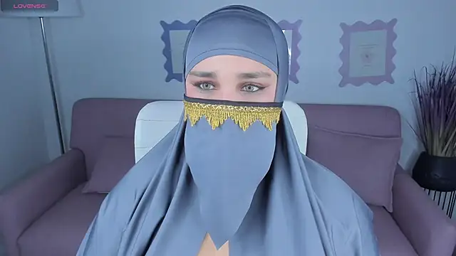 Samira Zayd online show from February 24, 4:10 am