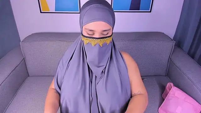 Samira Zayd online show from March 4, 4:07 am