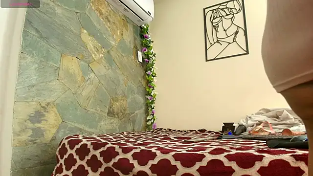 Jade Roxx online show from April 11, 9:24 am