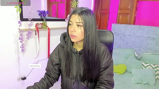 Aysha winxs online show from March 30, 3:18 am